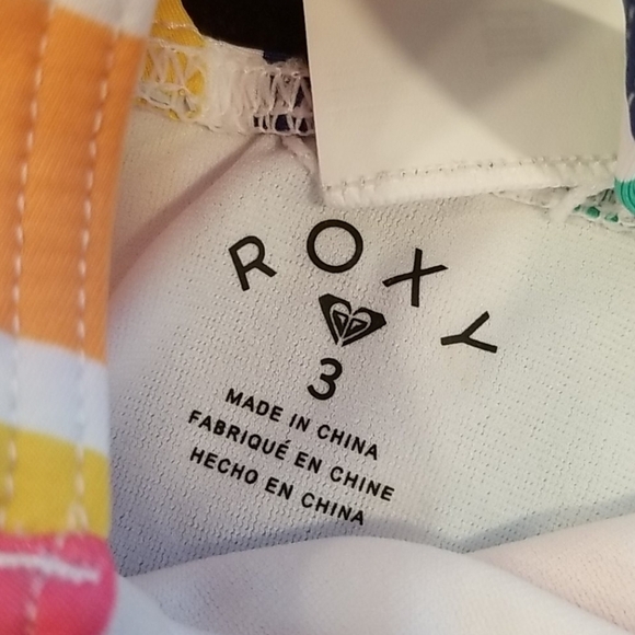 💕ROXY💕 Maui Shade One Piece Swimsuit - Picture 11 of 12